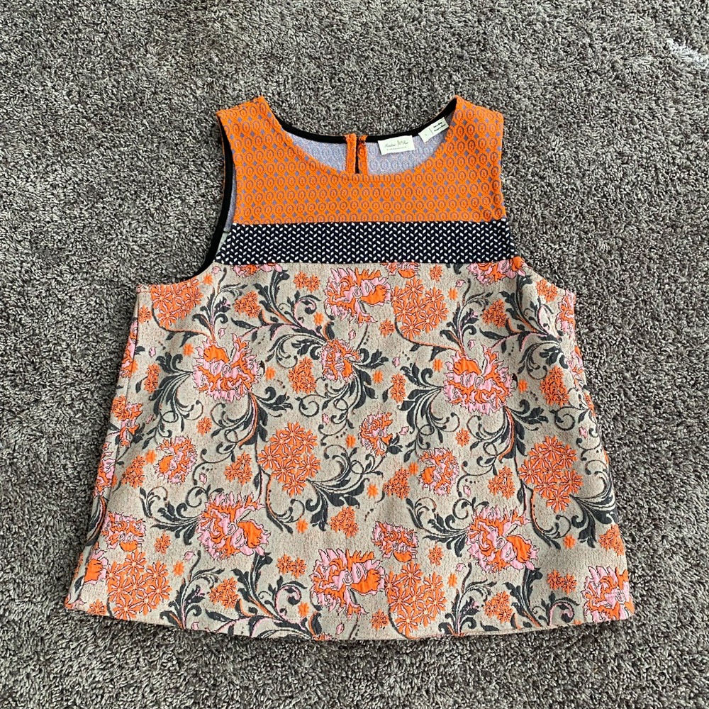 Anthropologie Tank Top